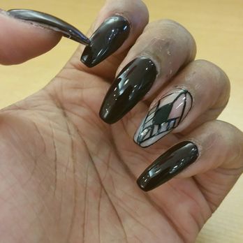 Le's Nails & Waxing - Love my nails! - Nail Salons Near Me - Phoenix, Arizona