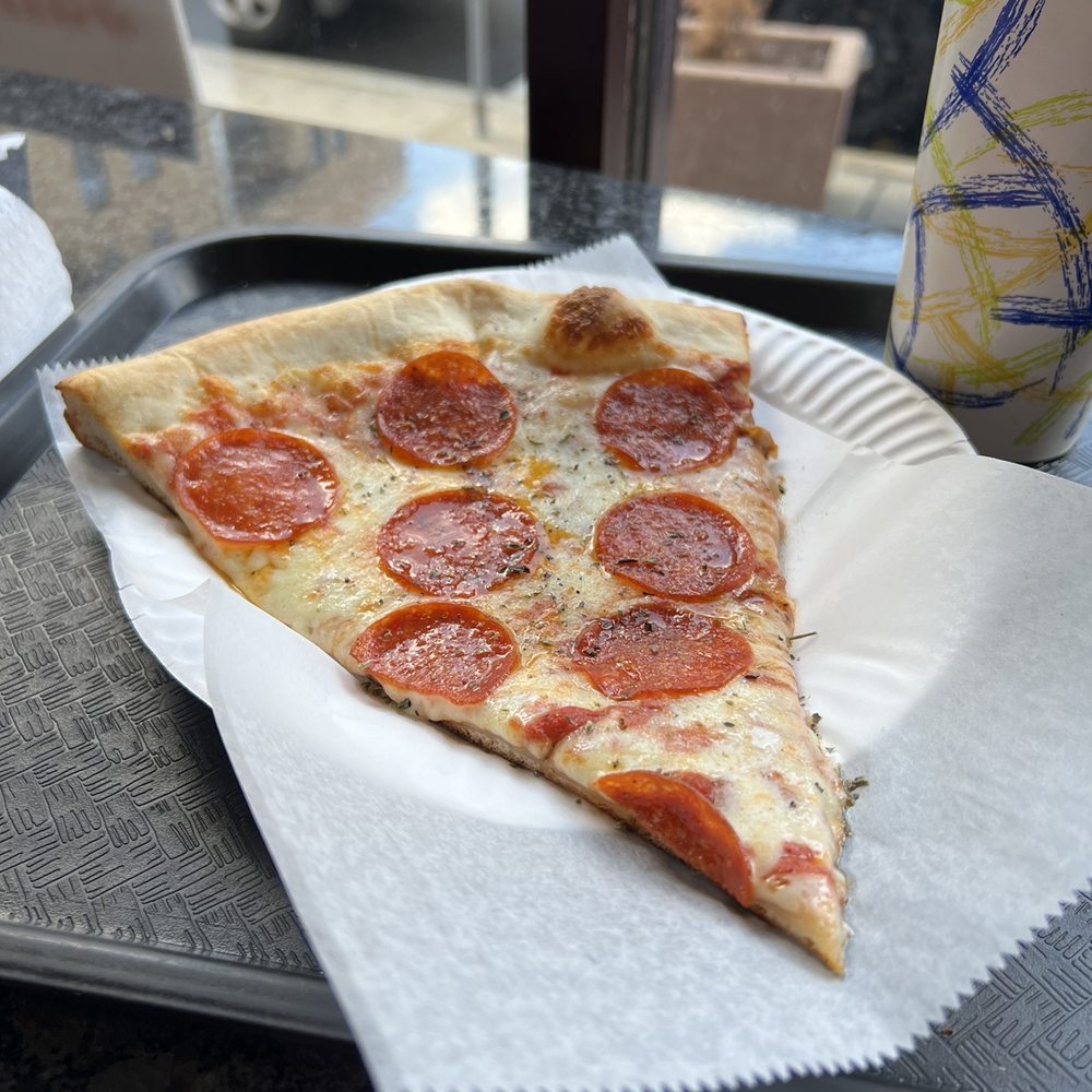 Queen Pizza - Classic pepperoni. Perfectly baked. - Pizza Near Me - Newark, New Jersey
