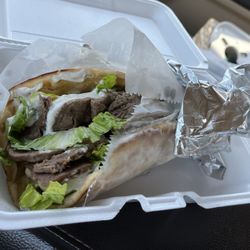 Kalina's Coffee & European Food - Fantastic gyro!