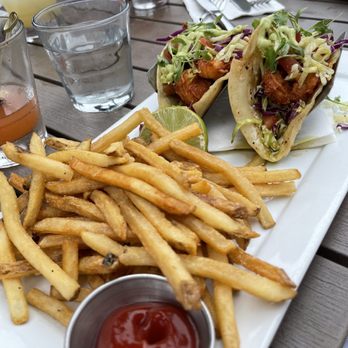 Lighthouse - Shrimp Tacos - Breakfast & Brunch Near Me - Newport Beach, California