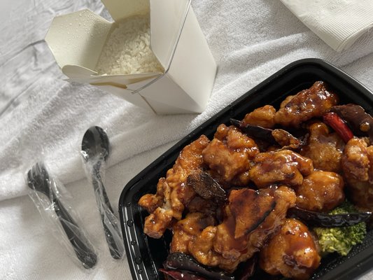 The Wok by null