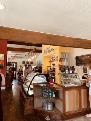 Wildflour Artisan Bakery & Grill by null