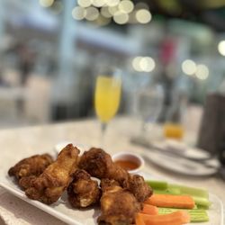 Chicken Wings Diablo