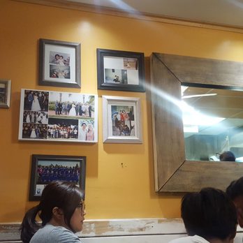 Bahn Thai - Three tables inside - Thai Near Me - San Diego, California