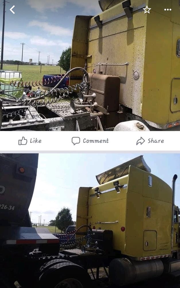 TOP NOTCH PRESSURE WASHING Request a Quote Azle, Texas Pressure Washers Phone Number Yelp