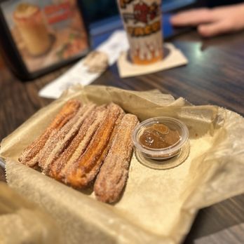 Torchy's Tacos - Scratch-Made Churros (VE) - Tacos Near Me - Orlando, Florida