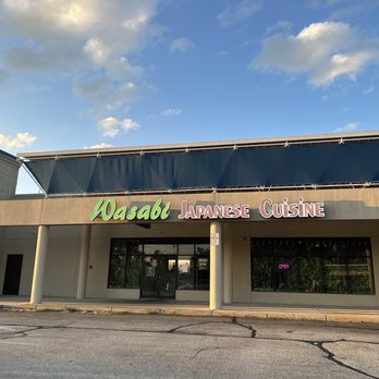 Wasabi - Storefront - Japanese Near Me - Warwick, Rhode Island