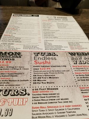 Menu photo 7 Grillestone Old Bridge Township, NJ Menu photo 7 Grillestone Old Bridge Township, NJ