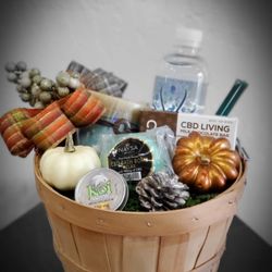 The Hemp & CBD - Gilbert - Custom CBD Gift Baskets for all occasions