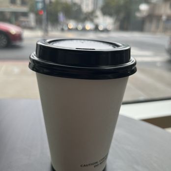 Adore Coffee House - Generic cup with no Adore branding and a sleeve that promoted going to SDSU. - Coffee & Tea Near Me - San Diego, California Adore Coffee House - Generic cup with no Adore branding and a sleeve that promoted going to SDSU. - Coffee & Tea Near Me - San Diego, California