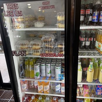 La Tienda Latina - Drinks and dessert - Mexican Near Me - Gainesville, Florida La Tienda Latina - Drinks and dessert - Mexican Near Me - Gainesville, Florida
