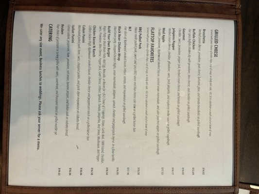 Menu photo 3 Dash-In Fort Wayne, IN