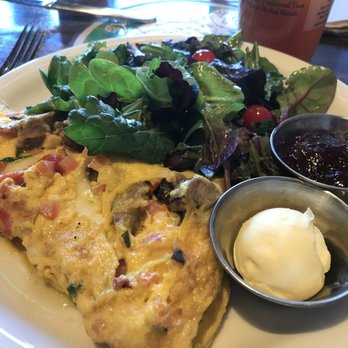 Urth Caffé - Orange - Italian omelette ($11.30) - Coffee & Tea Near Me - Orange, California Urth Caffé - Orange - Italian omelette ($11.30) - Coffee & Tea Near Me - Orange, California