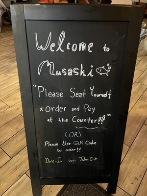 Menu photo 4 Musashi’s Redmond, WA