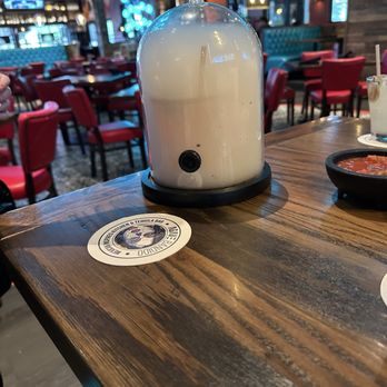 Agave Bandido - Smoked margarita - Bars Near Me - Winter Garden, Florida