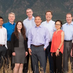 Colorado Retina Associates - Colorado Retina Associates, team photo