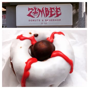 Zombee Donuts - Donuts Near Me - Fullerton, California Zombee Donuts - Donuts Near Me - Fullerton, California