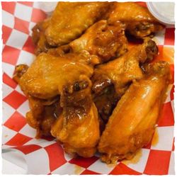 Willey's BBQ - Fresh Wings