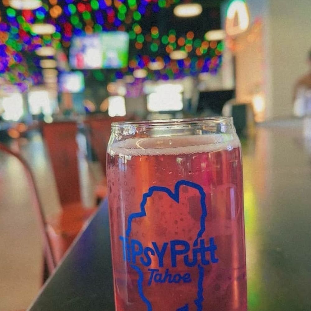 Tipsy Putt - Hard seltzer - Pubs Near Me - South Lake Tahoe, California