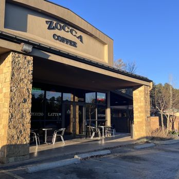 Zocca Coffee - Coffee & Tea Near Me - Ruidoso, New Mexico