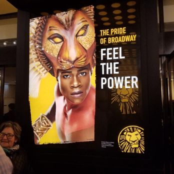 The Lion King - Performing Arts Near Me - New York, New York