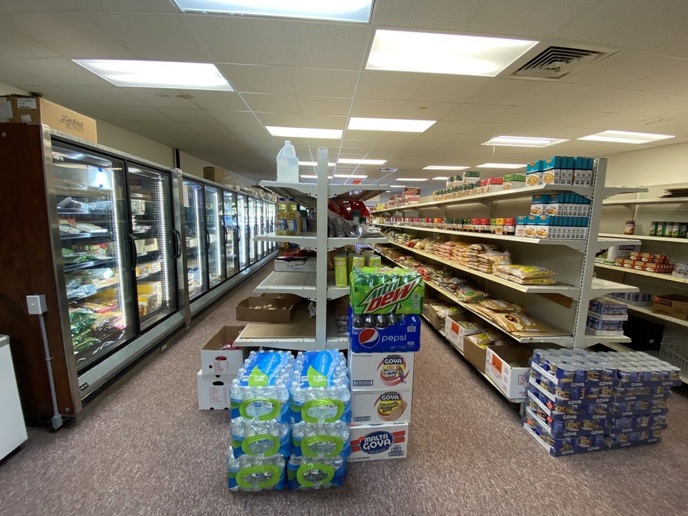 INDIAN FOOD & SPICES Updated August 2024 2417 Hope Mills Rd