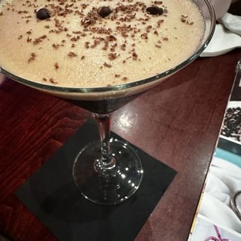 Carnegie Diner & Cafe - Espresso martini - Breakfast & Brunch Near Me - Secaucus, New Jersey