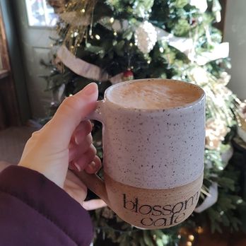 Blossom Cafe - Coffee & Tea Near Me - Skippack, Pennsylvania