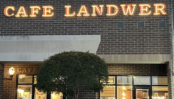 Cafe Landwer by null