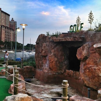 Pier 25 - Mini Golf Near Me - New York, New York Pier 25 - Mini Golf Near Me - New York, New York