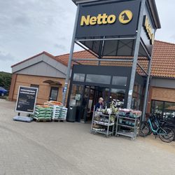 NETTO - Außenaufnahme des Netto