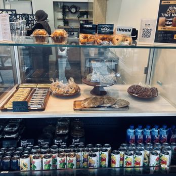 The Horn - Desserts Near Me - Nashville, Tennessee The Horn - Desserts Near Me - Nashville, Tennessee