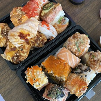 FOB Sushi Bar - Sushi Bars Near Me - Seattle, Washington
