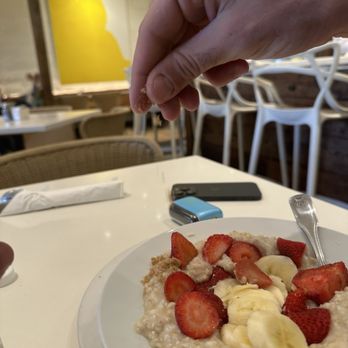 Briarpatch Restaurant - Oatmeal - American Near Me - Winter Park, Florida