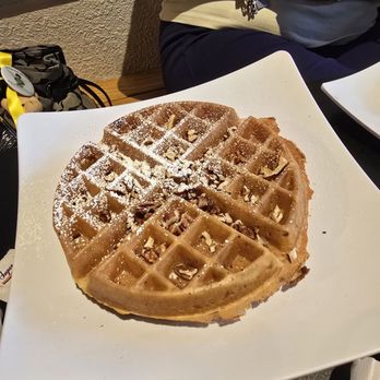 Pancake Joe's - Pecan waffles - Breakfast & Brunch Near Me - San Antonio, Texas Pancake Joe's - Pecan waffles - Breakfast & Brunch Near Me - San Antonio, Texas