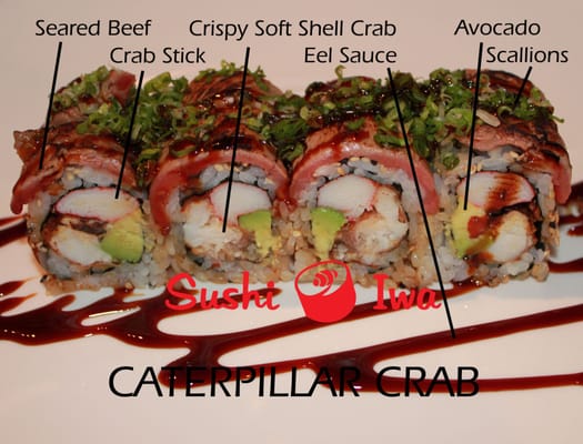 Menu photo 8 Sushi Iwa Apex, NC Menu photo 8 Sushi Iwa Apex, NC