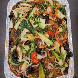 Japchae