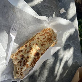 Mas Cafe - Big burrito - Coffee & Tea Near Me - Seattle, Washington