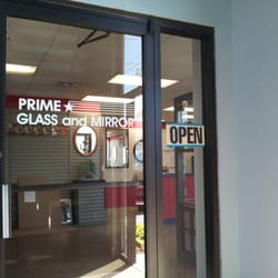 Prime Glass And Mirror