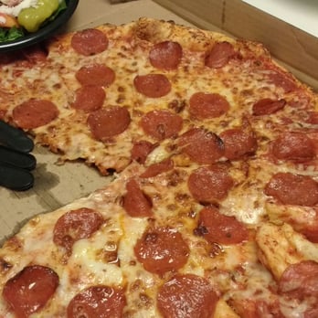 Pizza Xtreme - XL with pep - Pizza Near Me - Orlando, Florida Pizza Xtreme - XL with pep - Pizza Near Me - Orlando, Florida