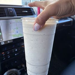 The Hulk Protein Shake