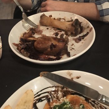 Mezzaluna - New American Near Me - Fargo, North Dakota