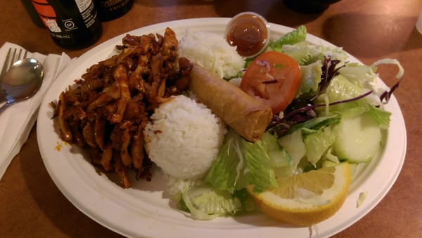 Asia Ginger Teriyaki Restaurant by null