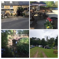Stratton Arms - Traditional village pub