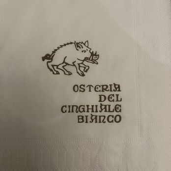 Osteria del Cinghiale Bianco - Tuscan Near Me - Florence, FI