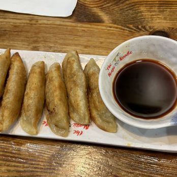 The Magic Noodle - Pork dumplings - Chinese Near Me - Las Vegas, Nevada