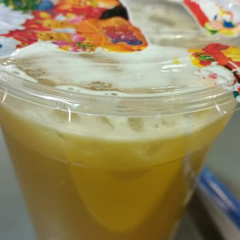 Kingsgate Mall - Freshly grind sugar cane juice. Delicious!  I would recommend the squeeze some lime into the juice to make it more authentic. - Shopping Centers Near Me - Vancouver, British Columbia