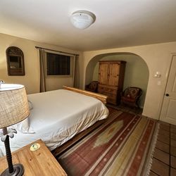 The Blue Iguana Inn - Bedroom
