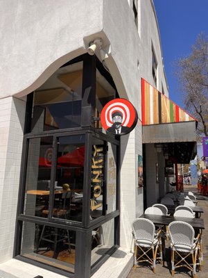 Mr. Moto Pizza Little Italy by null