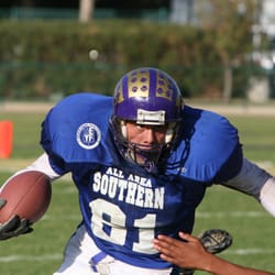 Golden Empire Youth Tackle Football - "Competitive Excellence"